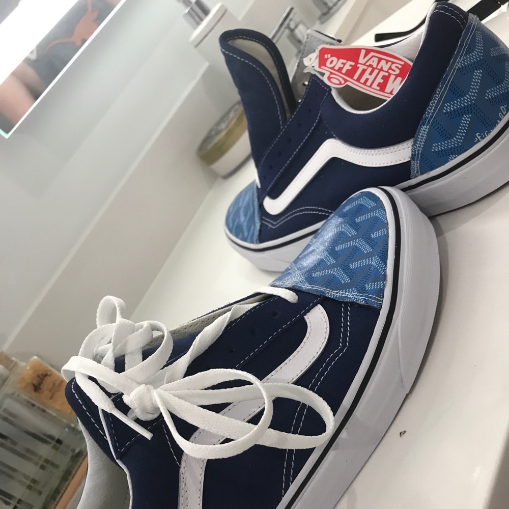 Goyard Vans by VandyThePink
